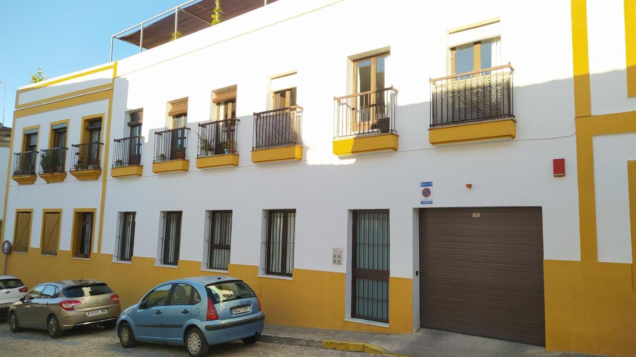 Sherryflat Trebol - Parking Jerez de la Frontera Ngoại thất bức ảnh