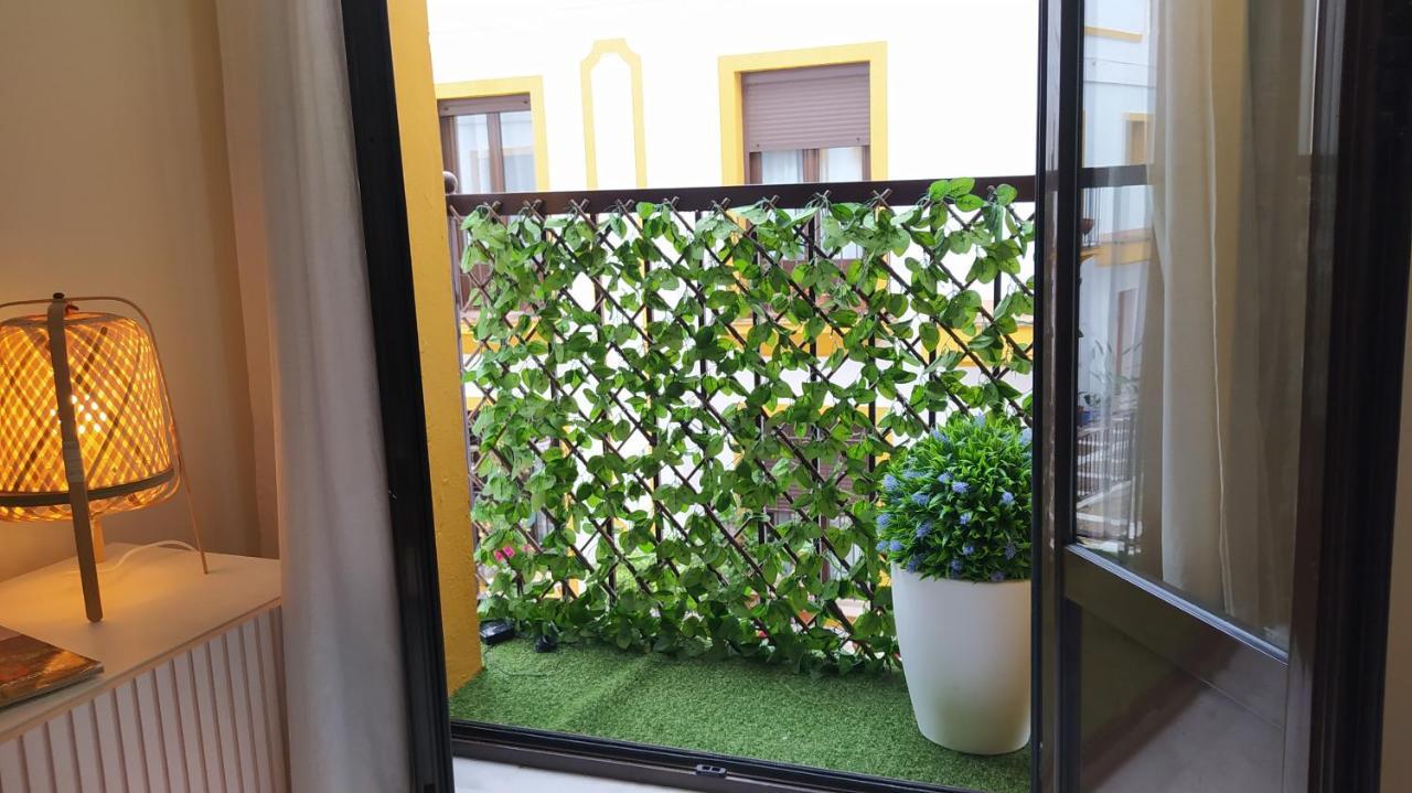 Sherryflat Trebol - Parking Jerez de la Frontera Ngoại thất bức ảnh
