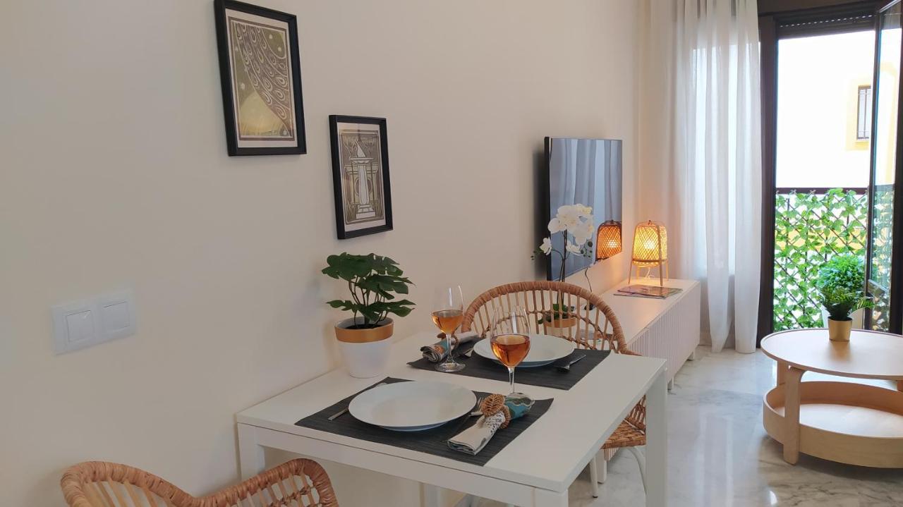Sherryflat Trebol - Parking Jerez de la Frontera Ngoại thất bức ảnh