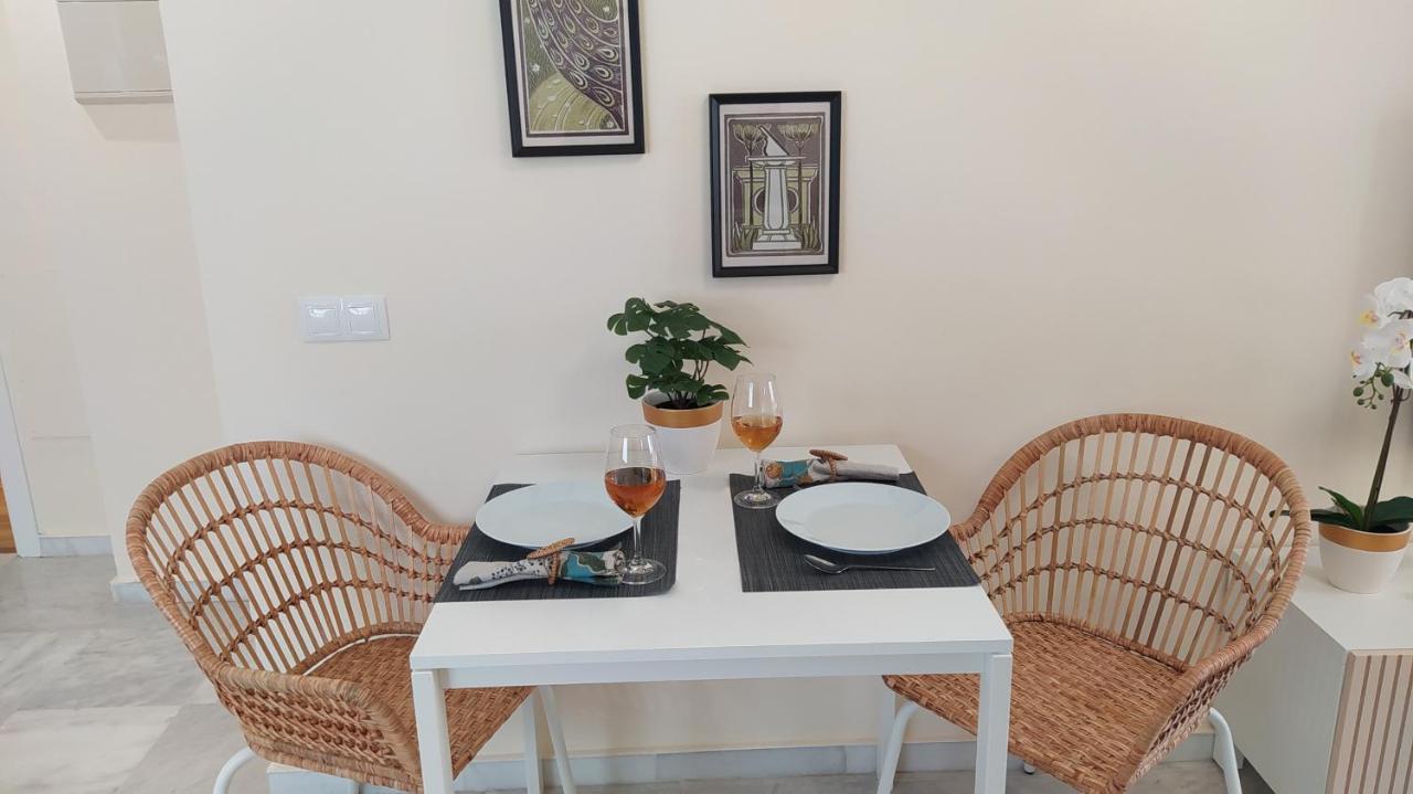 Sherryflat Trebol - Parking Jerez de la Frontera Ngoại thất bức ảnh