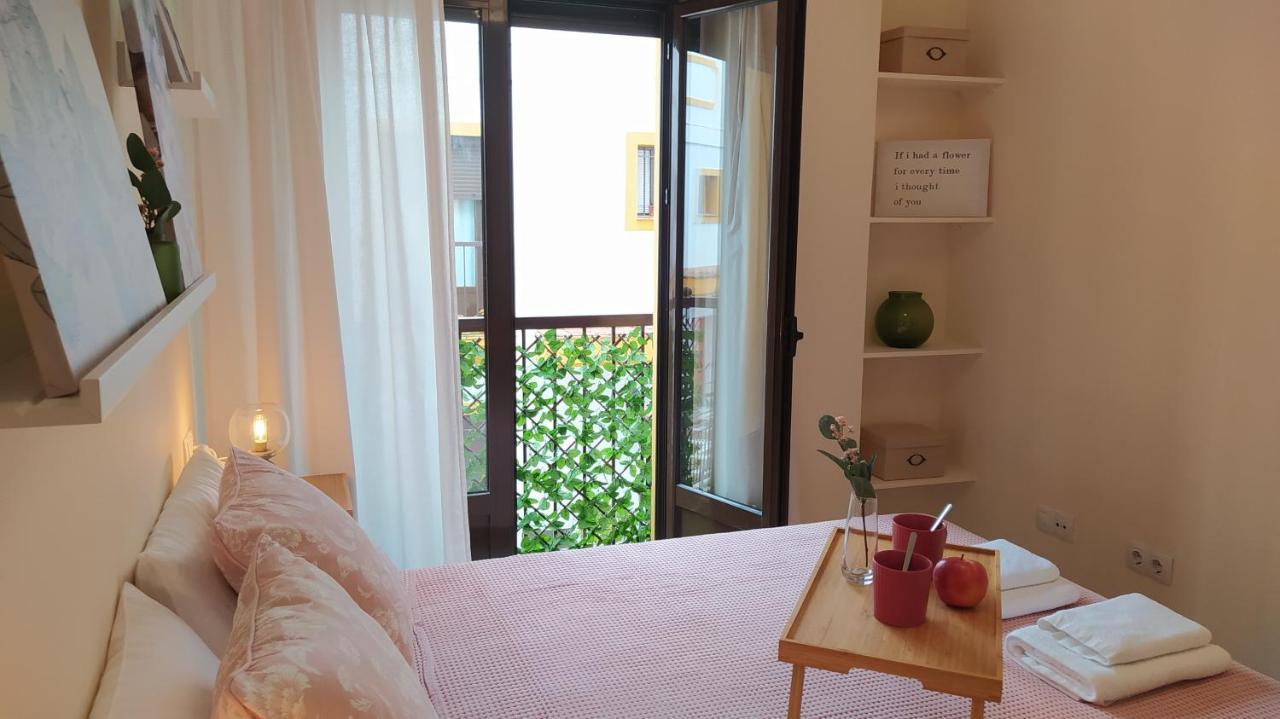 Sherryflat Trebol - Parking Jerez de la Frontera Ngoại thất bức ảnh