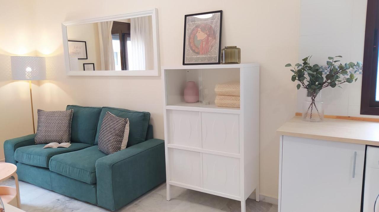 Sherryflat Trebol - Parking Jerez de la Frontera Ngoại thất bức ảnh